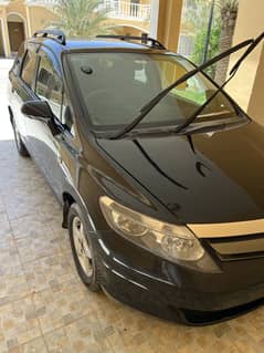 Honda Airwave 2007/2012