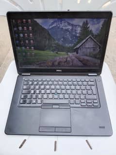 Dell Latitude E7450 Ci5 5th generation 8gb 256gb ssd