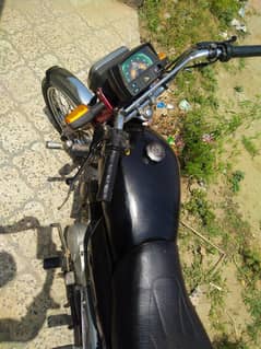 Zexmco bike 2019 model Jhelum number