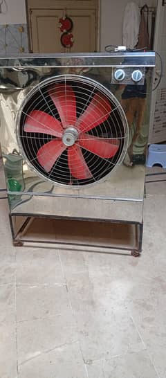Stainless Steel Lahori Air Cooler 34x34 inches