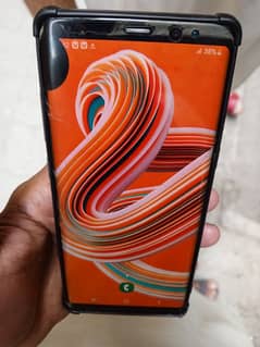 Samsung Note 8 Dual PTA Proved