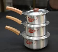 saucepans| Free home delivery