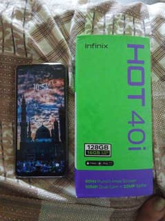Infinix hit 40i