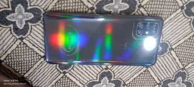 Samsung a51 mobile box chager sat all ok condition saf