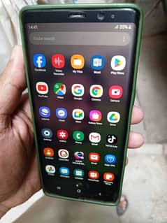 Samsung Note 8 Dual Sim PTA Proved