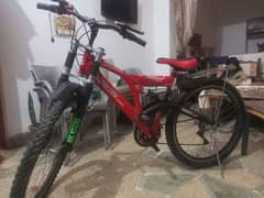 bicycle