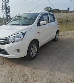 Suzuki Cultus VXL