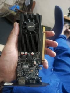 GT 1030 2GB GDDR5 - 1 HDMI , 1 DVI - FRESH CONDITION