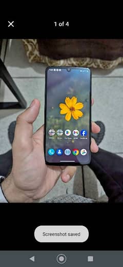 Motorola Z4