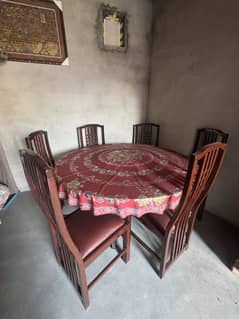 Dinning table