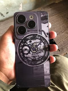 Infinix hot 40pro 8+8/256 With Box & charger ExchangePossible Read Add