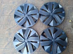 Nissan Note New Model 16 Size Original Japane Wheel Covers FRESH Set