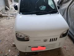Suzuki Alto 2024