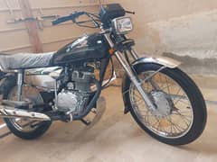 Honda cg 125