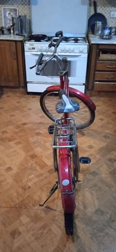 Mountain bike
