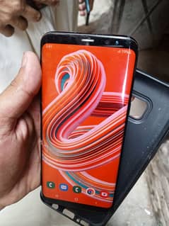 Samsung S8 Plus Dual Sim PTA provd