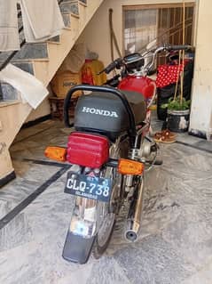 hi speed CDI 70