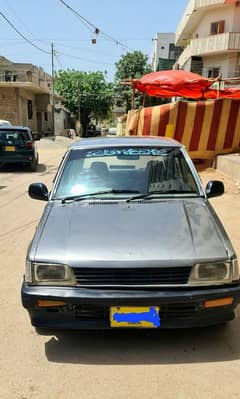 Daihatsu Charade 1986