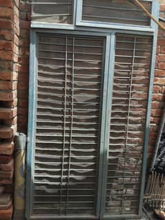 window door