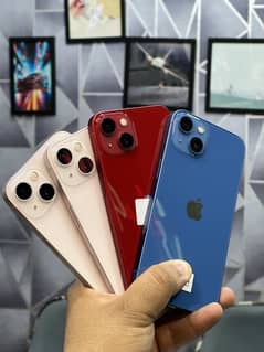 iphone 13 256gb pta approved waterpack mint condition
