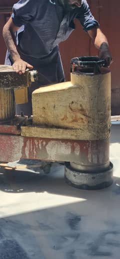 marble Chips Cleaning(Ragrai) services