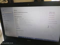 Dell Laptop i7 -7th Gen urgently sale money need