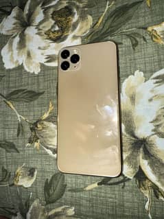 Iphone 11 pro max 256 Gb PTA approved