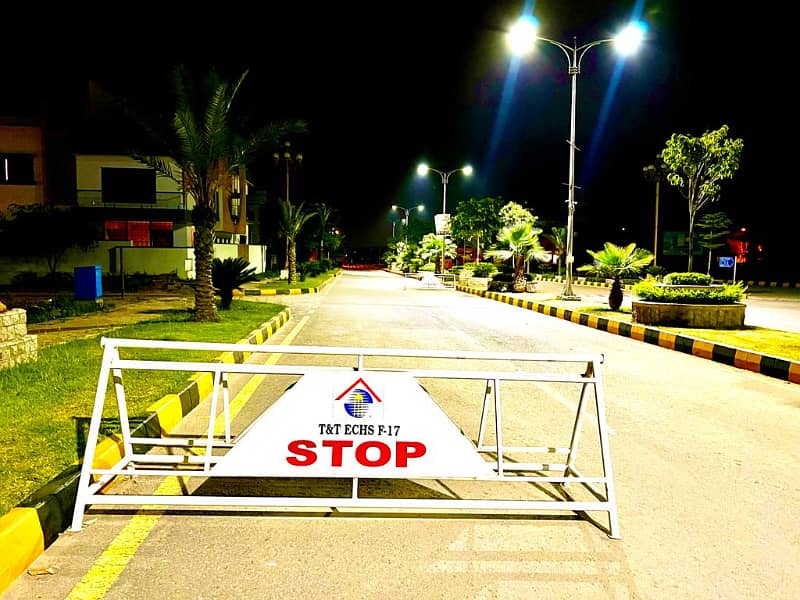 Residential Plot For sale Is Readily Available In Prime Location Of Telegardens (T&T ECHS) 0