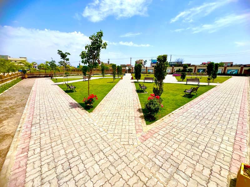 Residential Plot For sale Is Readily Available In Prime Location Of Telegardens (T&T ECHS) 13