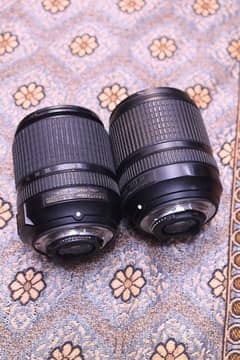 Nikon 18/140mm  Vr Dx.
