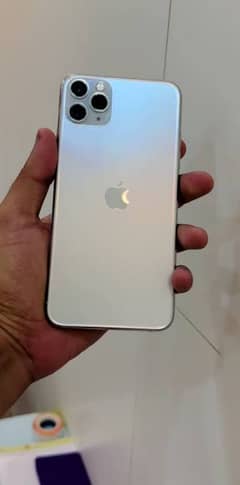 I phonee 11 pro mex 64gb  pta Aprovad
