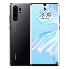 Huawei P30 pro  Double sim Approved