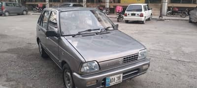 Suzuki Mehran VXR 2017