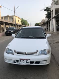 Suzuki cultus 2005 car