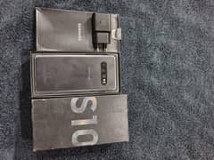 Samsung galaxy s10