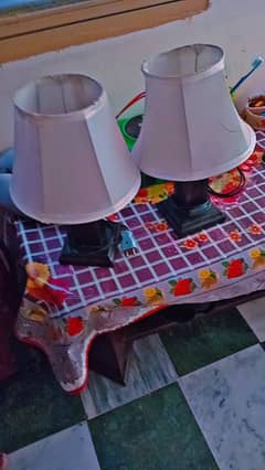 Table Lamp Aone condition