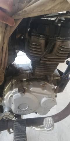 Honda 125 2019