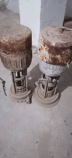room cooler water pump