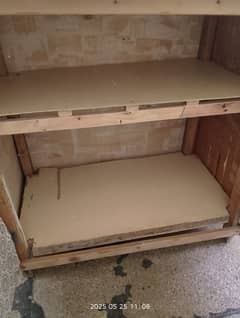 iron stand