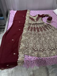 Bridal dress