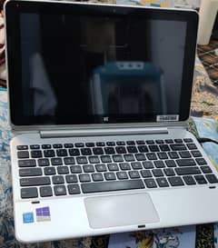 Haier Core m Detachable Touchscreen laptop.