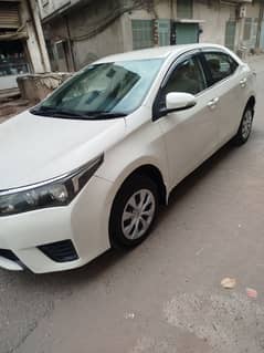 Toyota Corolla XLI 2017