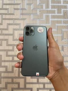 I phone 11 pro on best offer