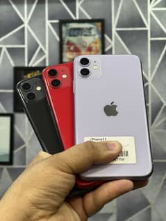 iphone 11 128gb pta approved waterpack mint condition