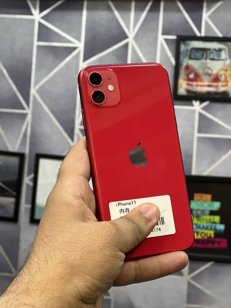iphone 11 128gb pta approved waterpack mint condition 4