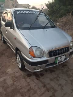Hyundai Santro 2003