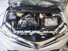 Toyota Corolla Axio 2019