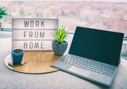work from home