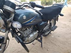 Suzuki GS 150 urgent sell seal pak bike he 0.3. 7.0. 2.7. 6.7. 7.9. 0