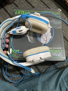 Letton head phone
